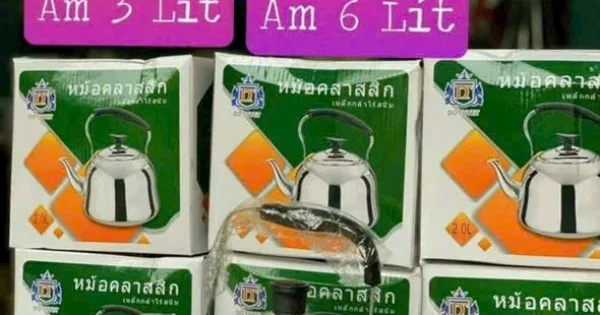 Ấm đun bếp và ấm siêu tốc: Khác gì, nên chọn loại nào?
