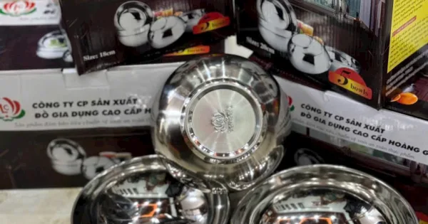 Giá đồ mới ở Đổi Bếp có đắt hơn Shopee, TikTok không?
