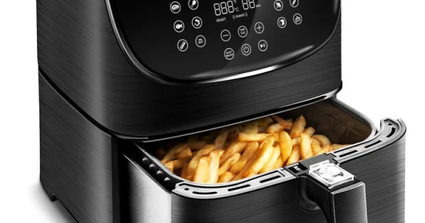 Nồi chiên không dầu cũ định giá bao nhiêu? Cách tính & đổi