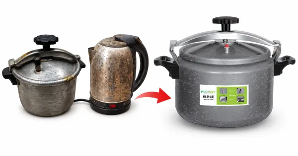 Món ngon nấu bằng nồi áp suất: Tổng hợp công thức dễ làm