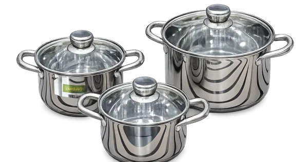Top nồi inox đáy từ đáng mua cho bếp từ: Tiêu chí & gợi ý