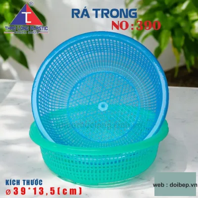 Rá 390 – rá nhựa Ø39cm
