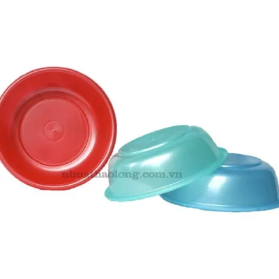 Chậu nhựa 4 tấc 400 – chậu Ø40cm ảnh 2
