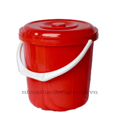 Xô - Thùng nhựa dung tích lớn