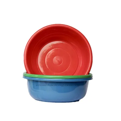 Chậu 6 tấc dẻo mã 600 – chậu nhựa Ø60cm