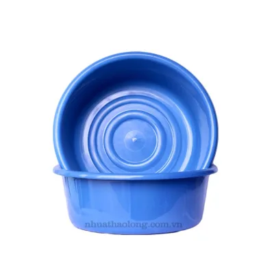 Chậu 6,7 tấc dẻo mã 670 – chậu nhựa Ø63cm