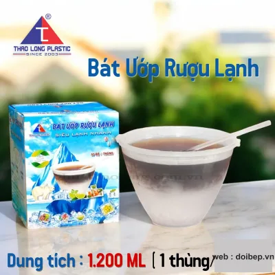 Bát ướp rượu lạnh nhựa – dung tích 11,2 lít