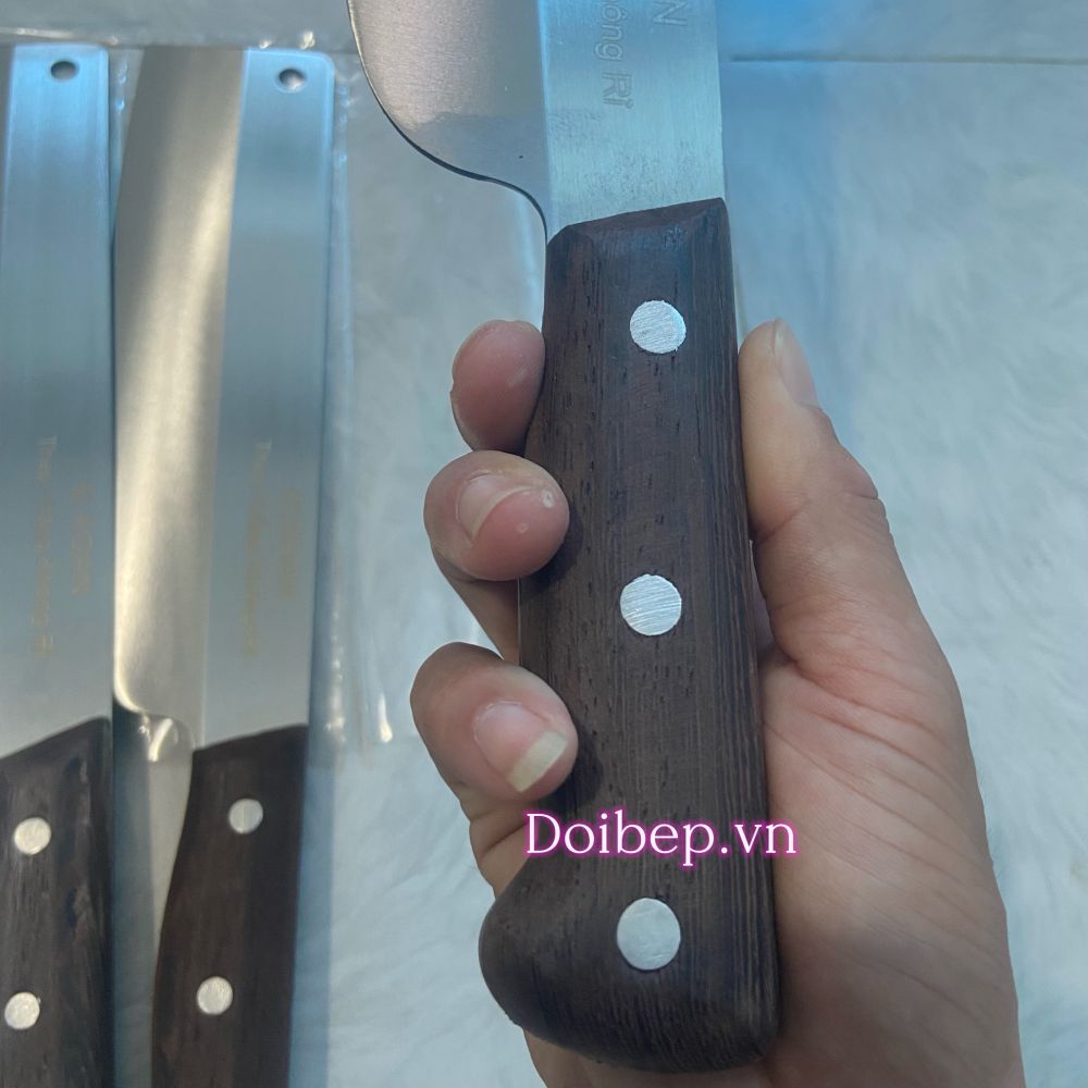 Dao thái rèn thép không gỉ làng nghề An Tiêm- dao phay An Tiêm ảnh 4