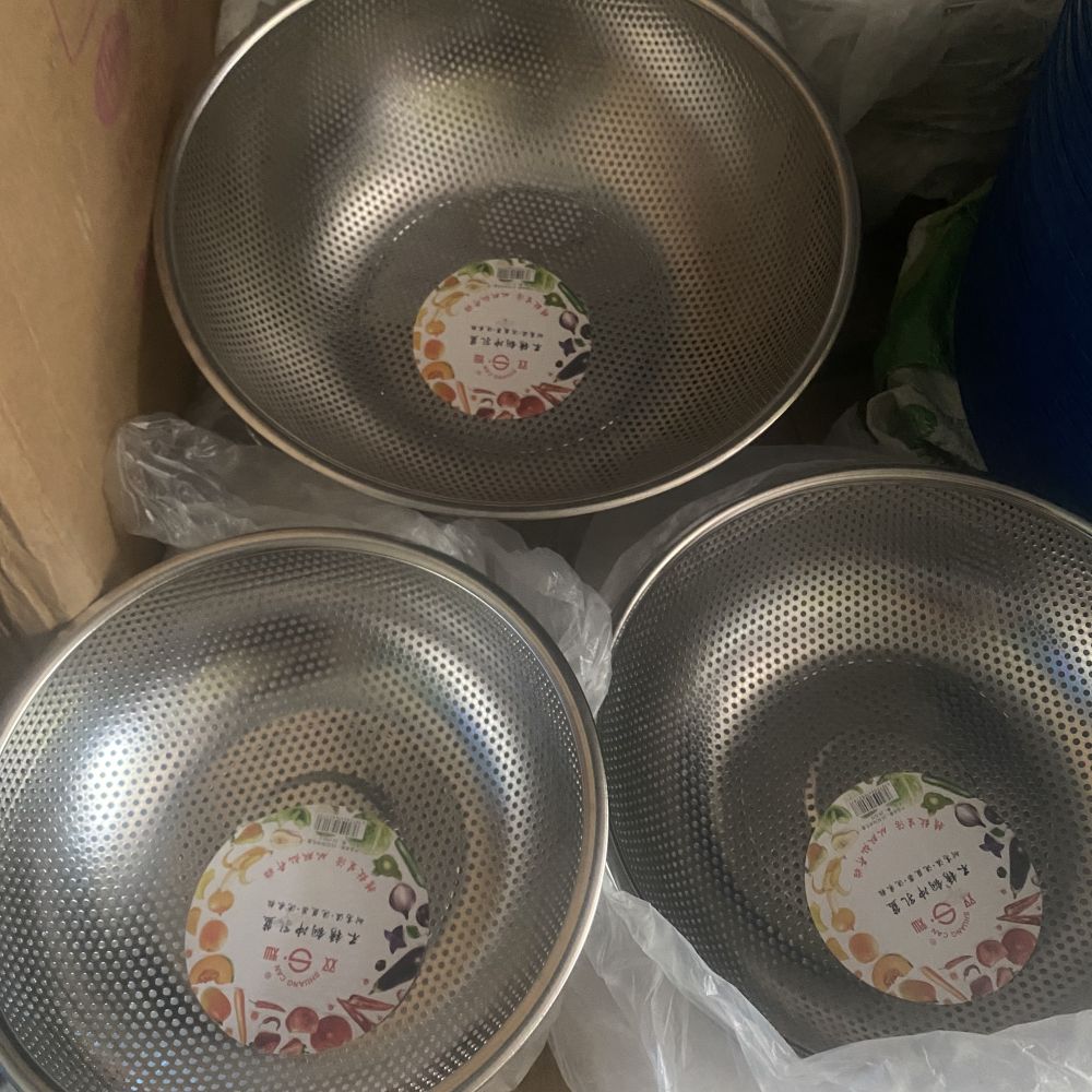Rá inox dầy đẹp ảnh 3