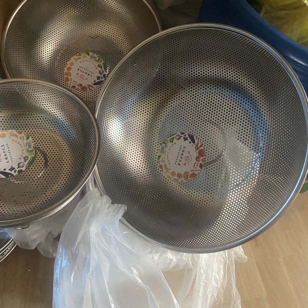 Rá inox dầy đẹp ảnh 2