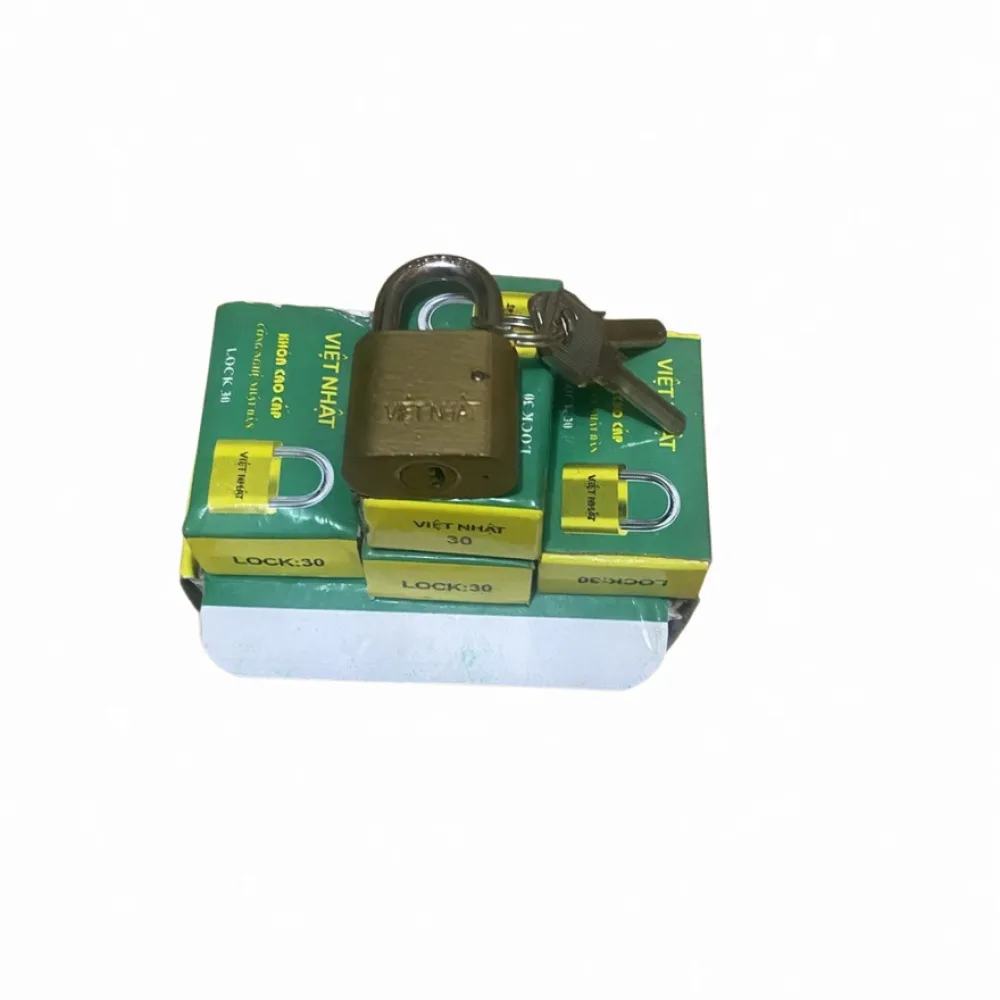 Khóa mini khóa hòm khóa tủ, cổng