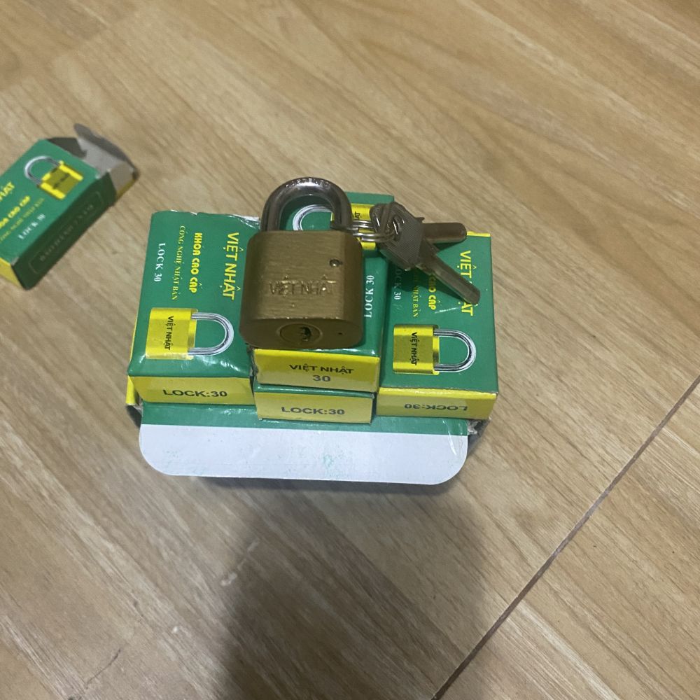 Khóa mini khóa hòm khóa tủ, cổng ảnh 4