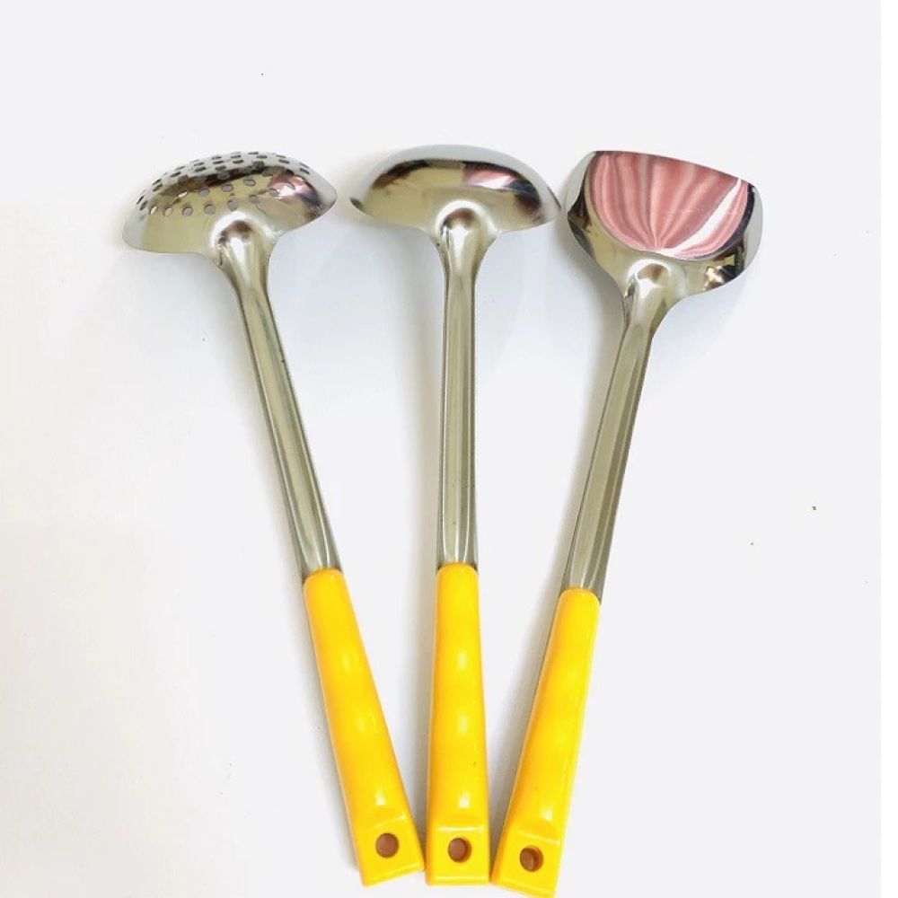 Môi chao xản lật cán vàng phi 12 cm ảnh 3