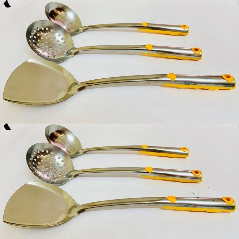 Môi chao xản lật cán vàng phi 12 cm