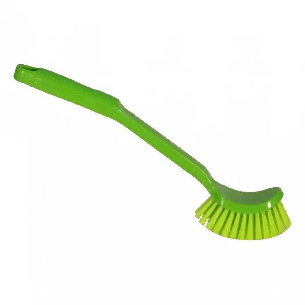 Cọ Vệ Sinh Toilet Cán Dài 45cm Lông Cứng Sạch Bồn Cầu