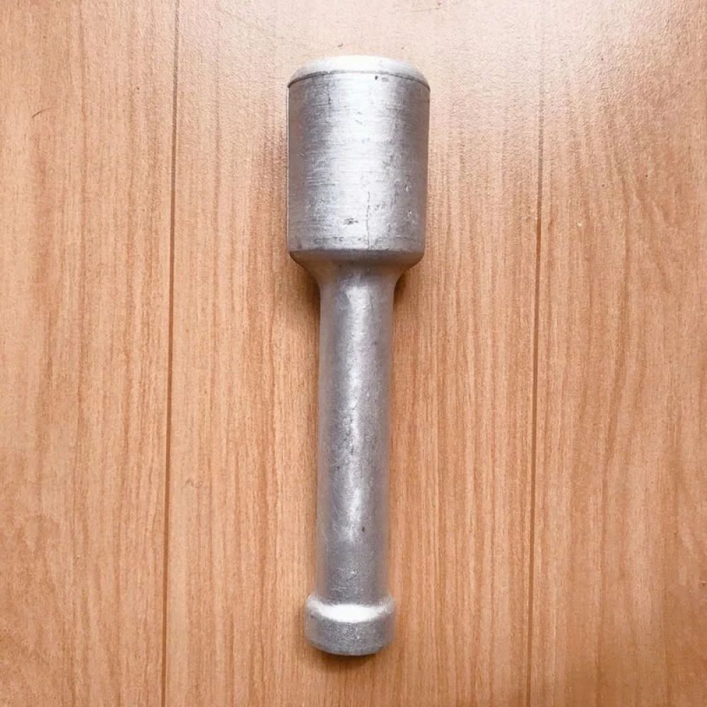 Bộ chày cối nhôm giã cua, hành , tỏi ảnh 4