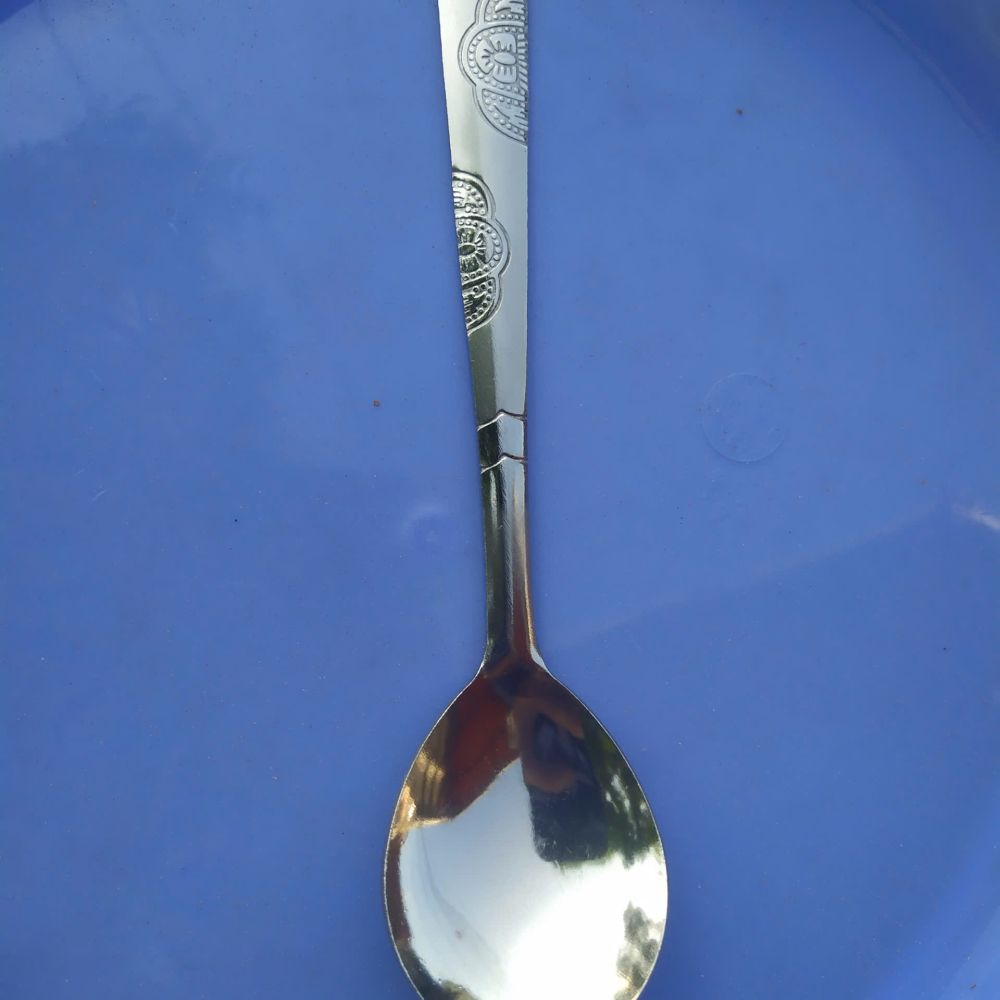 Thìa phở vỉ hoàng gia, thía súp cán dài ảnh 5