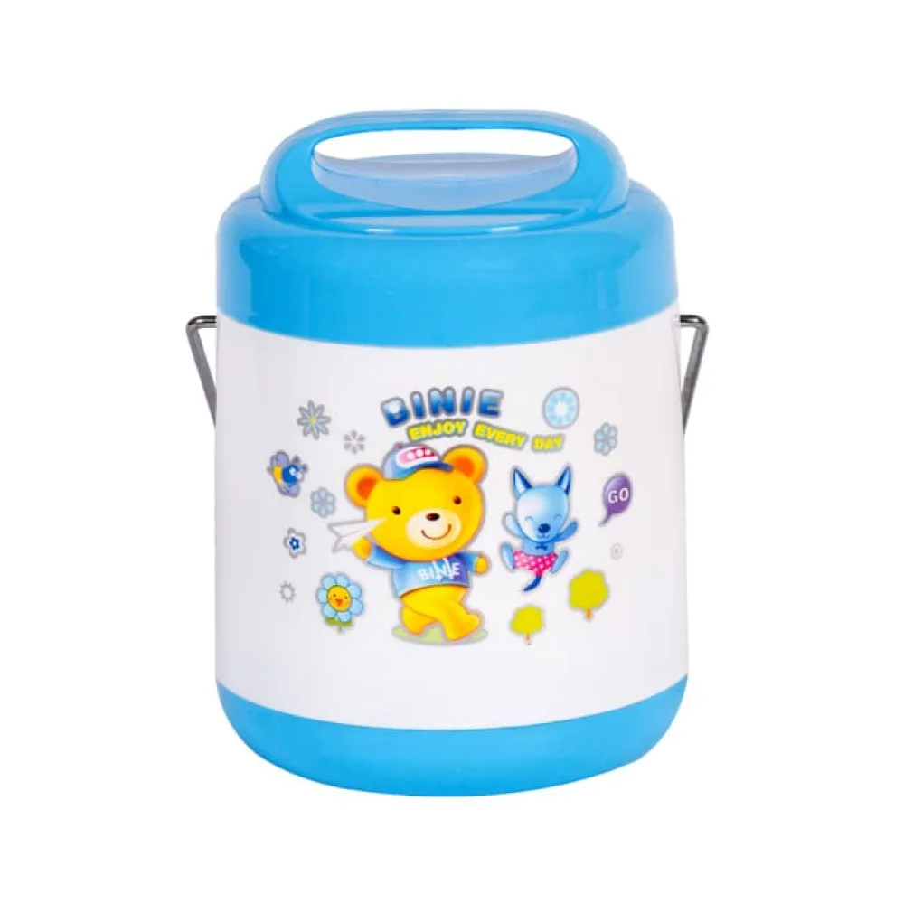 Cặp Lồng Giữ Nhiệt Inox Song Long 2208