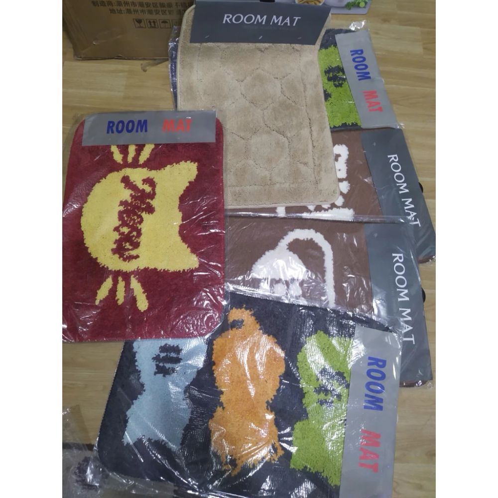 Thảm lau chân room mat