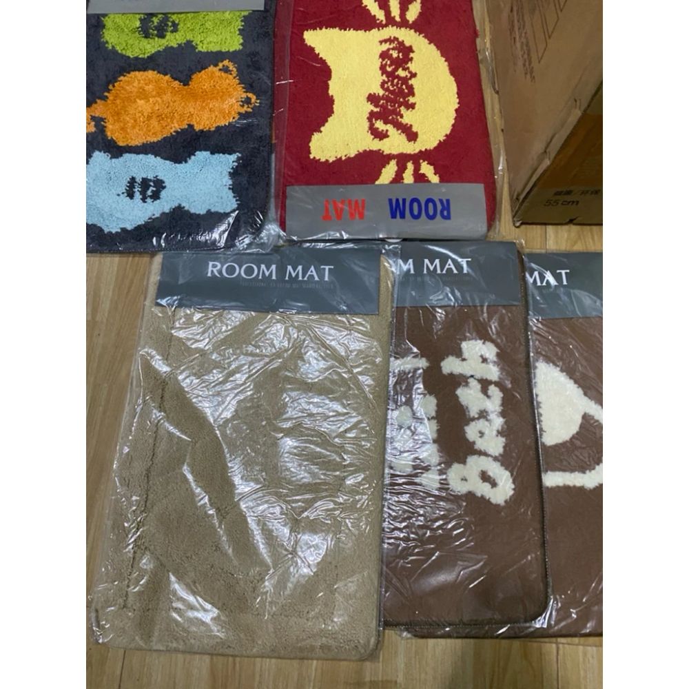 Thảm lau chân room mat ảnh 3