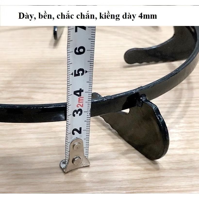 Kiềng bếp ga ảnh 4