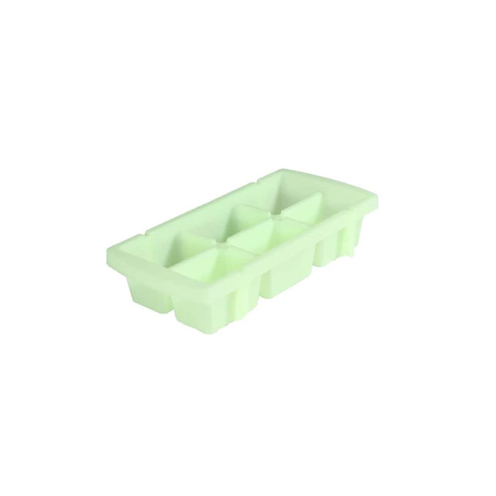 Khay làm đá 6 viên nhựa PP 25 x 11 x 5 cm ảnh 3