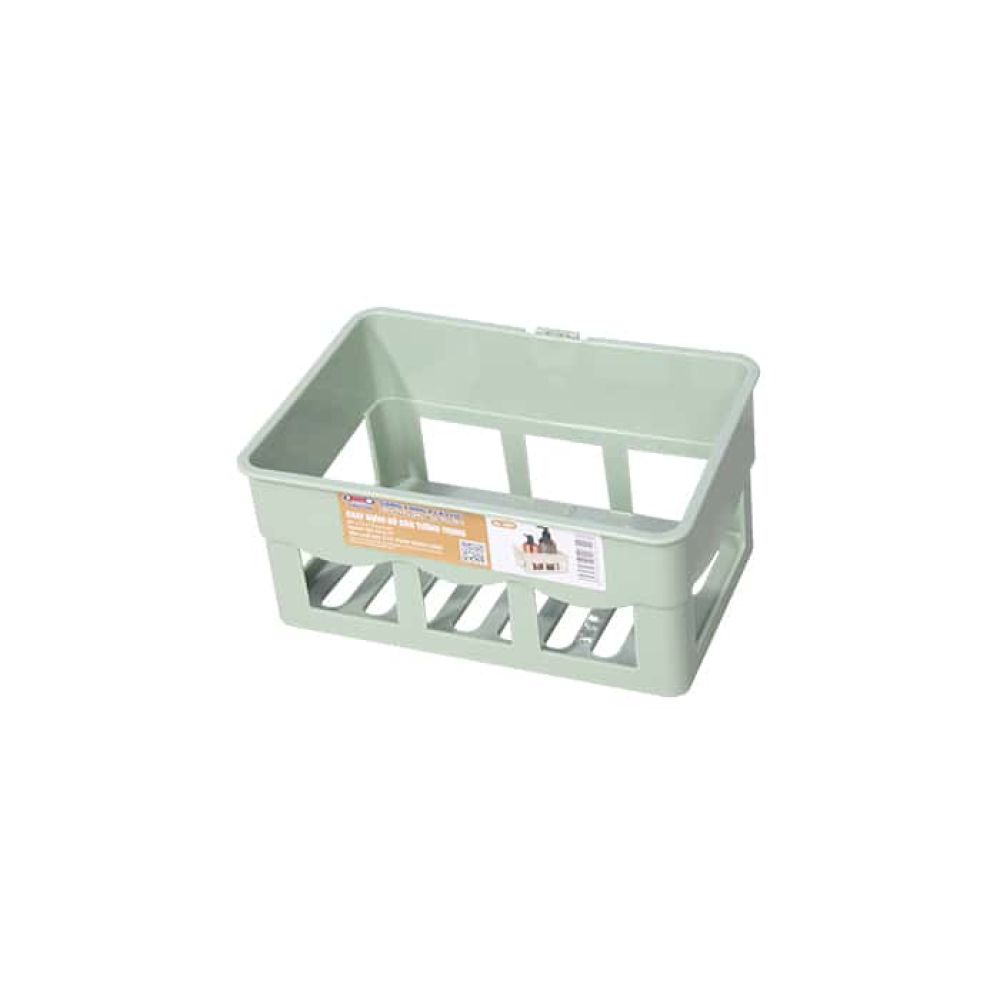 Khay đựng đồ dán tường Song Long nhựa PP ảnh 3