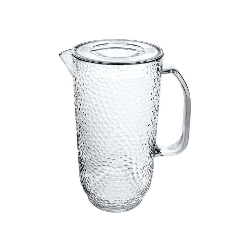 Ca đựng nước có nắp 1.95L vân vảy màu trong ảnh 4