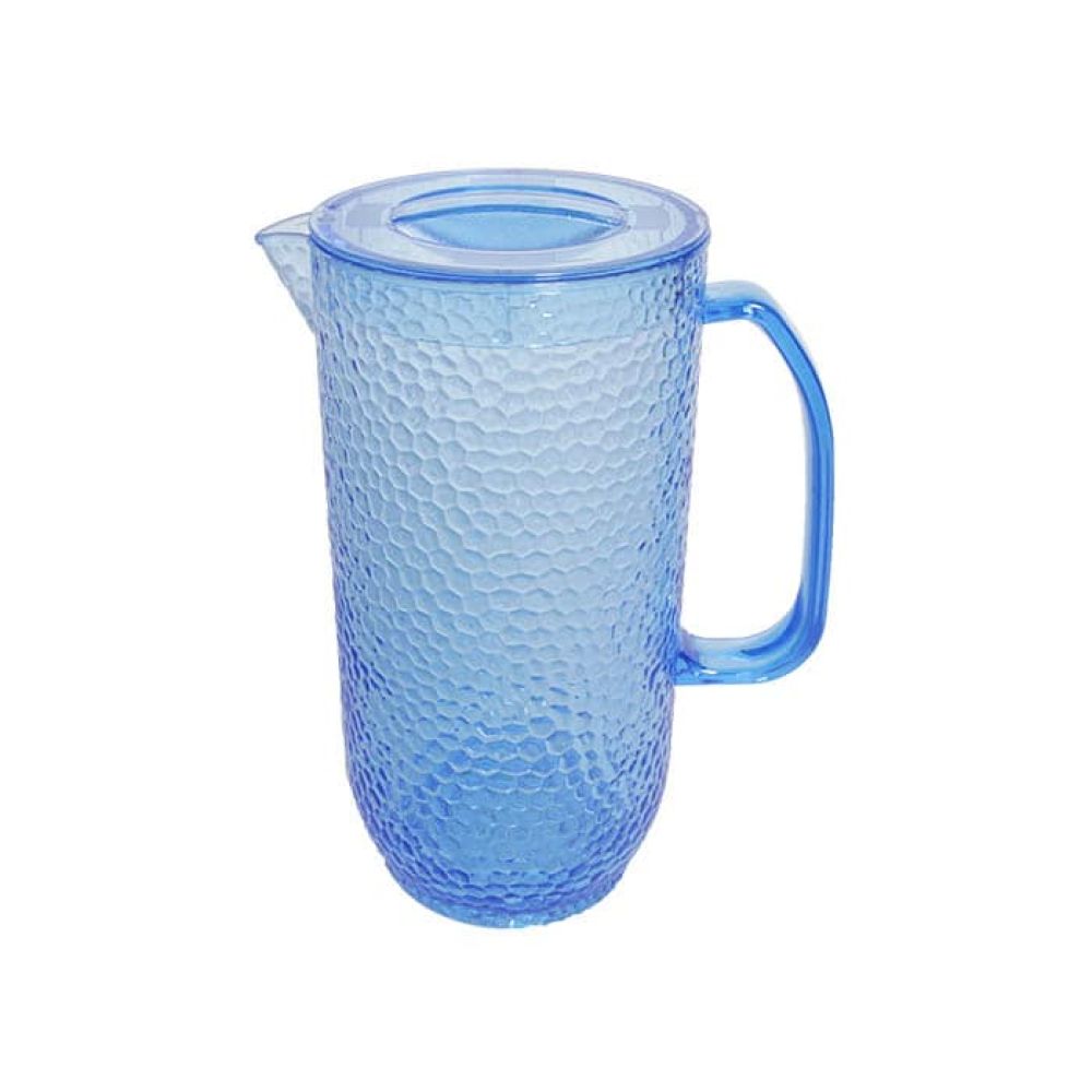 Ca đựng nước có nắp 1.95L vân vảy màu trong ảnh 3