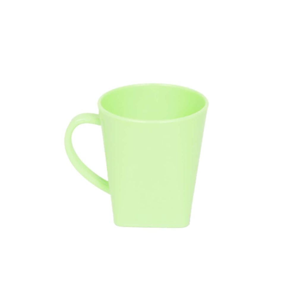 Cốc nhựa có quai Song Long 9.8 x 7.6 x 8.2 cm (mã 2594) ảnh 2