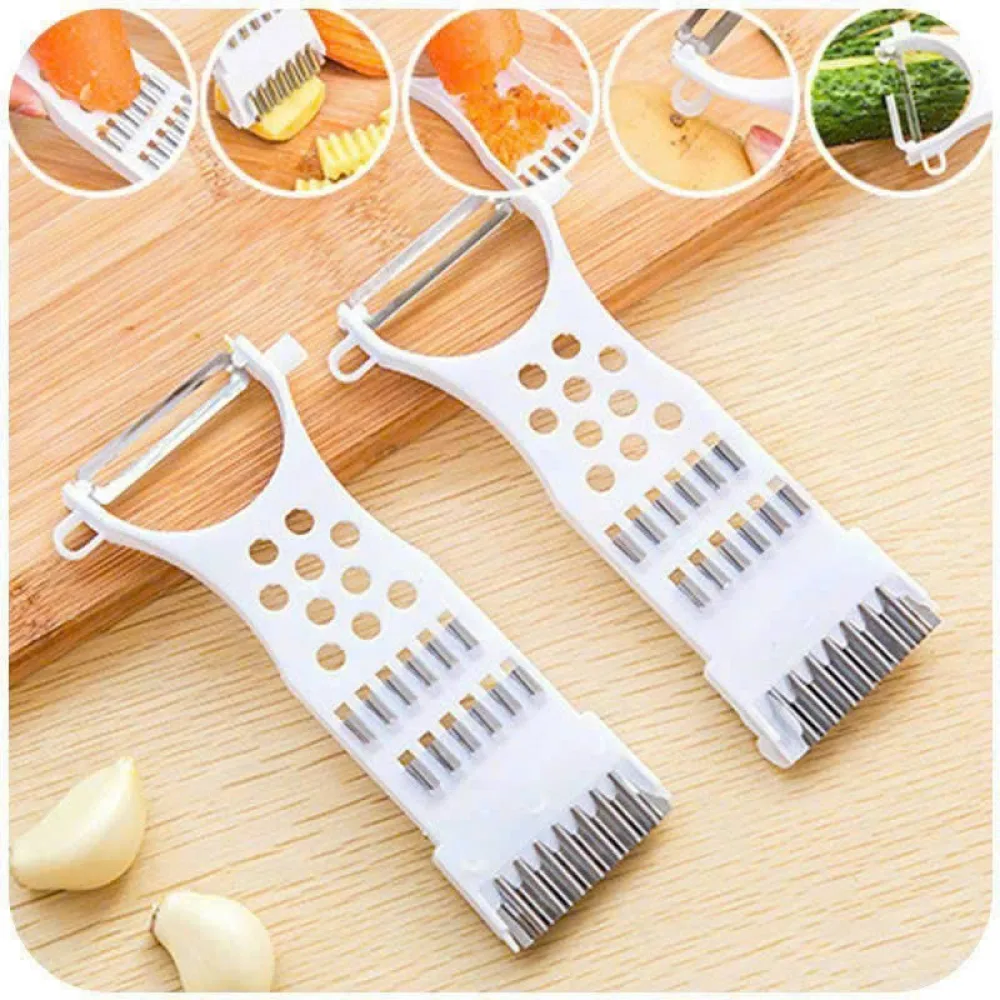Nạo rau củ quả, bào sợi đa năng