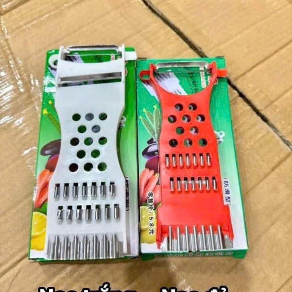 Nạo rau củ quả, bào sợi đa năng ảnh 4
