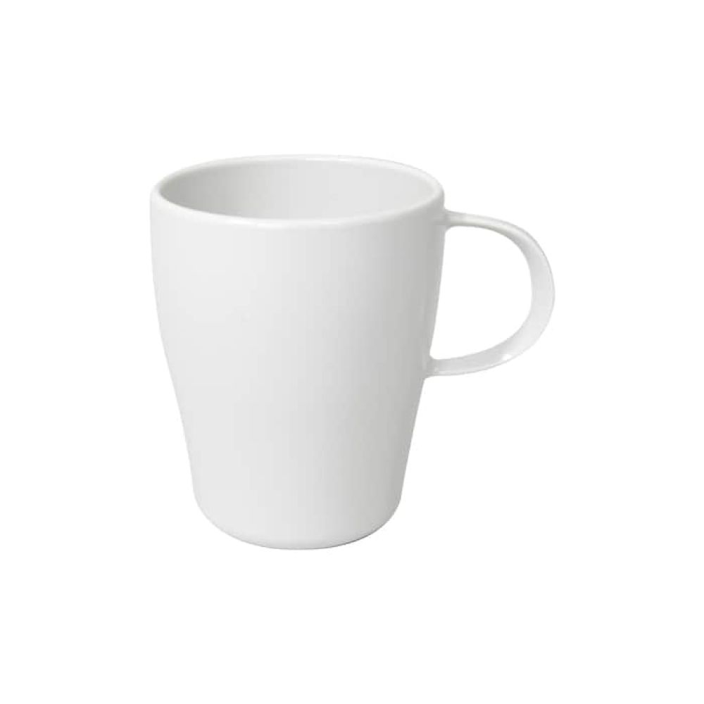 Cốc nhựa có quai Song Long 290ml kiểu men sứ trơn ảnh 4