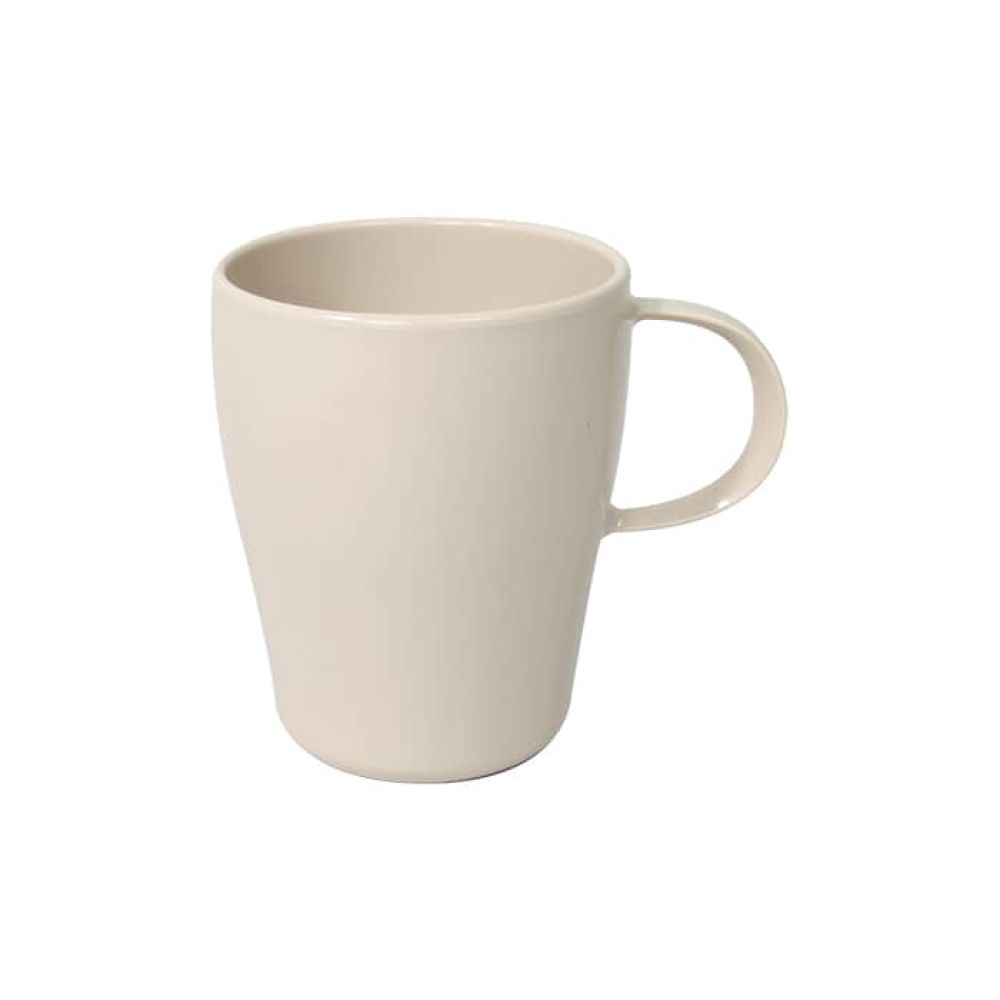 Cốc nhựa có quai Song Long 290ml kiểu men sứ trơn ảnh 5