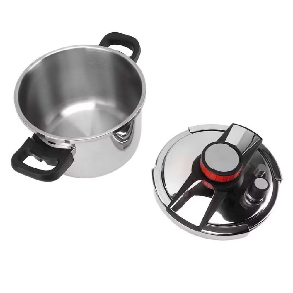 Nồi áp suất inox cao cấp đáy từ (7 lít / 9 lít) ảnh 2