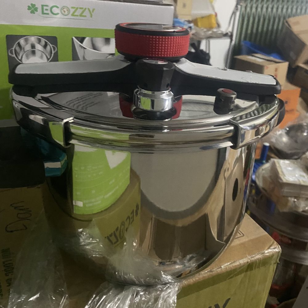 Nồi áp suất inox cao cấp đáy từ (7 lít / 9 lít) ảnh 3